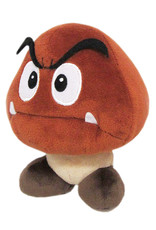 Mario - Goomba 6" Plush