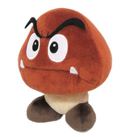 Mario - Goomba 6" Plush