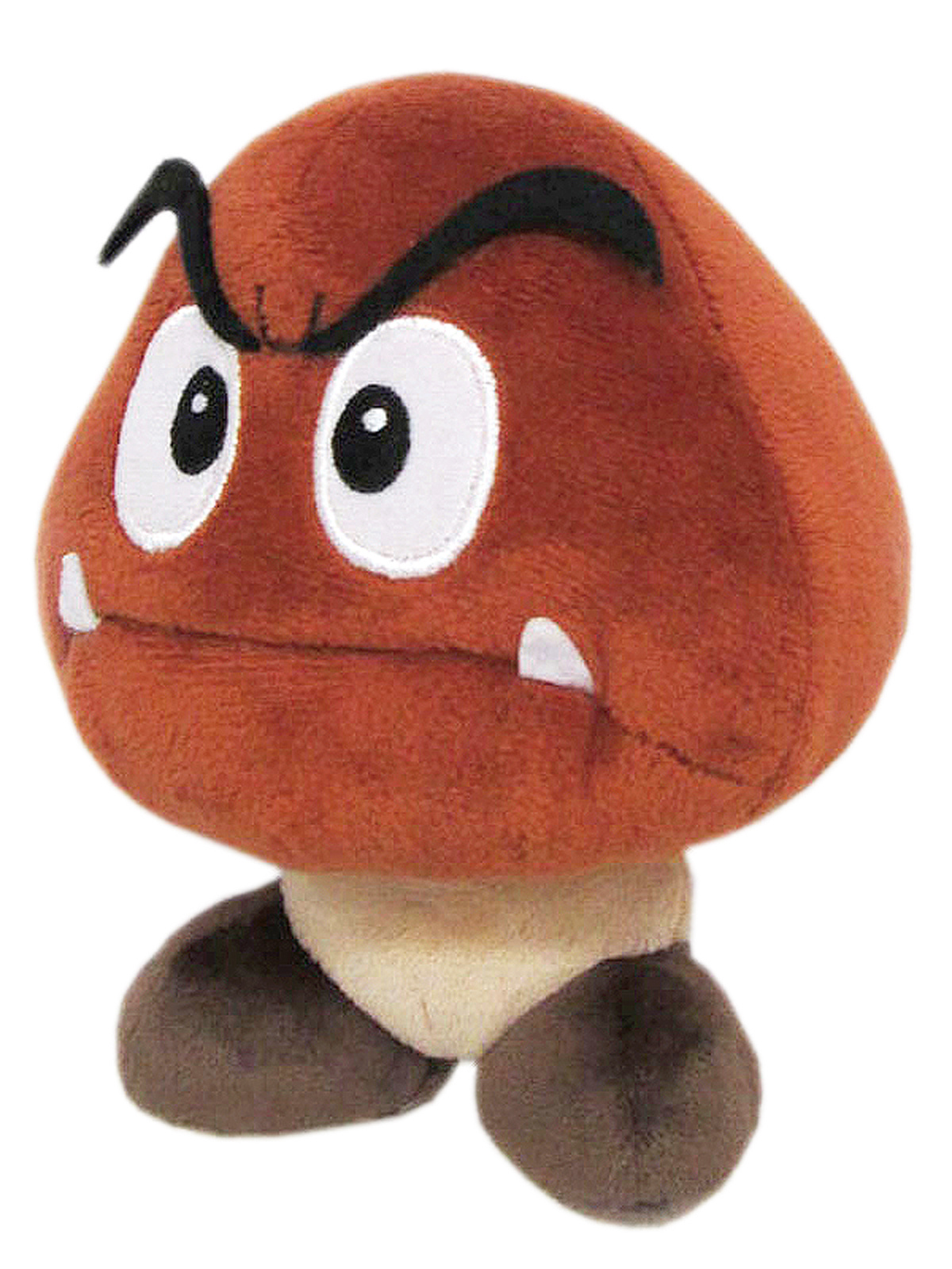 Mario - Goomba 6" Plush