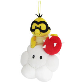 Mario - Lakitu 9" Plush