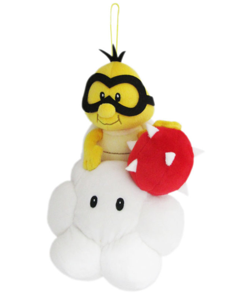 Mario - Lakitu 9" Plush