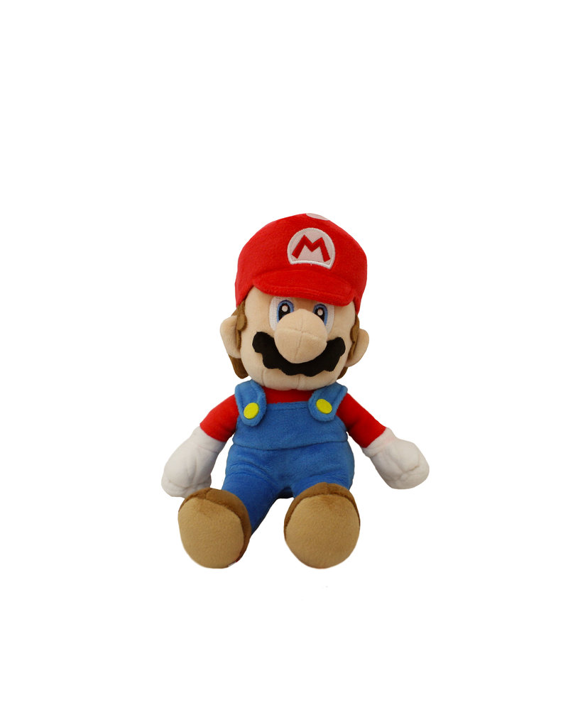 Mario - Mario 10" Plush
