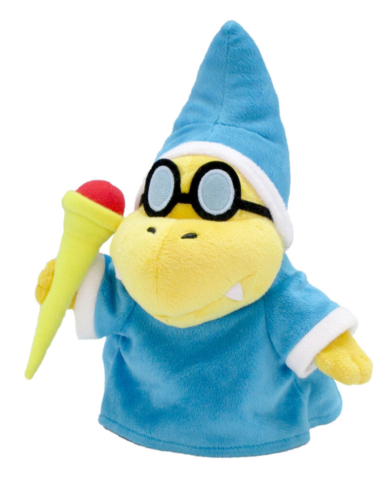 Mario - Magikoopa 8" Plush
