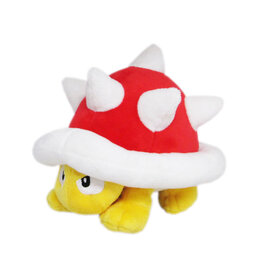 Mario - Spiny 5" Plush