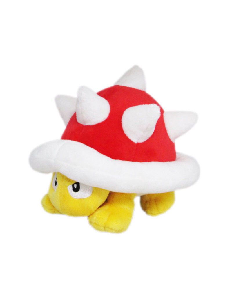 Mario - Spiny 5" Plush