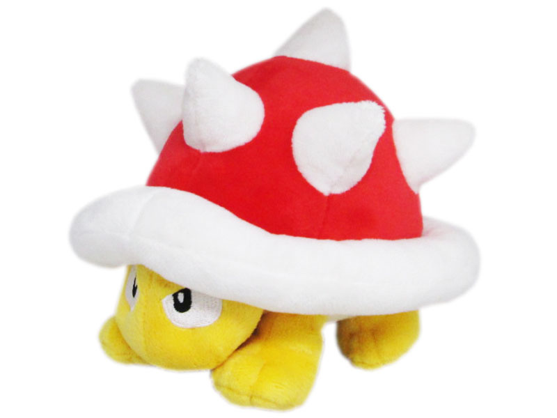 Mario - Spiny 5" Plush