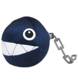 Mario - Chain Chomp 6" Plush