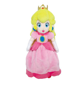 Mario - Princess Peach 10" Plush