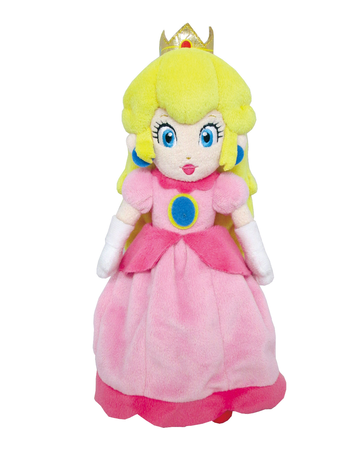 Mario - Princess Peach 10" Plush