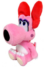 Mario - Birdo 6" Plush