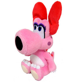 Mario - Birdo 6" Plush