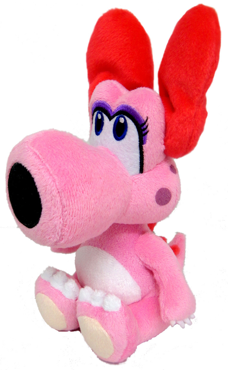 Mario - Birdo 6" Plush