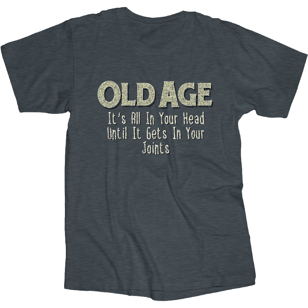 Old Age/In Your Head