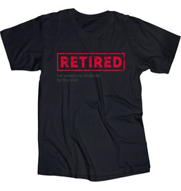 Retired/Worked Whole Life