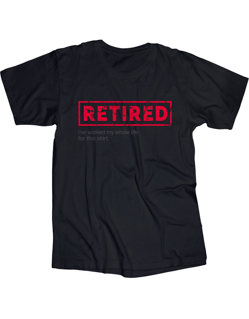 Retired/Worked Whole Life