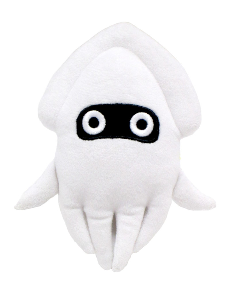 Mario - Blooper 7" Plush