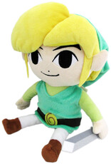 Legend of Zelda - Link 8" Plush