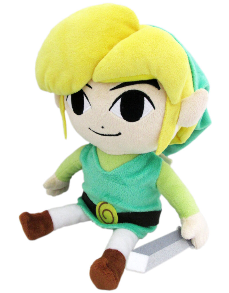 Legend of Zelda - Link 8" Plush