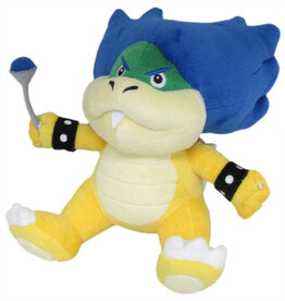 Mario - Ludwig Von Koopa 7" Plush