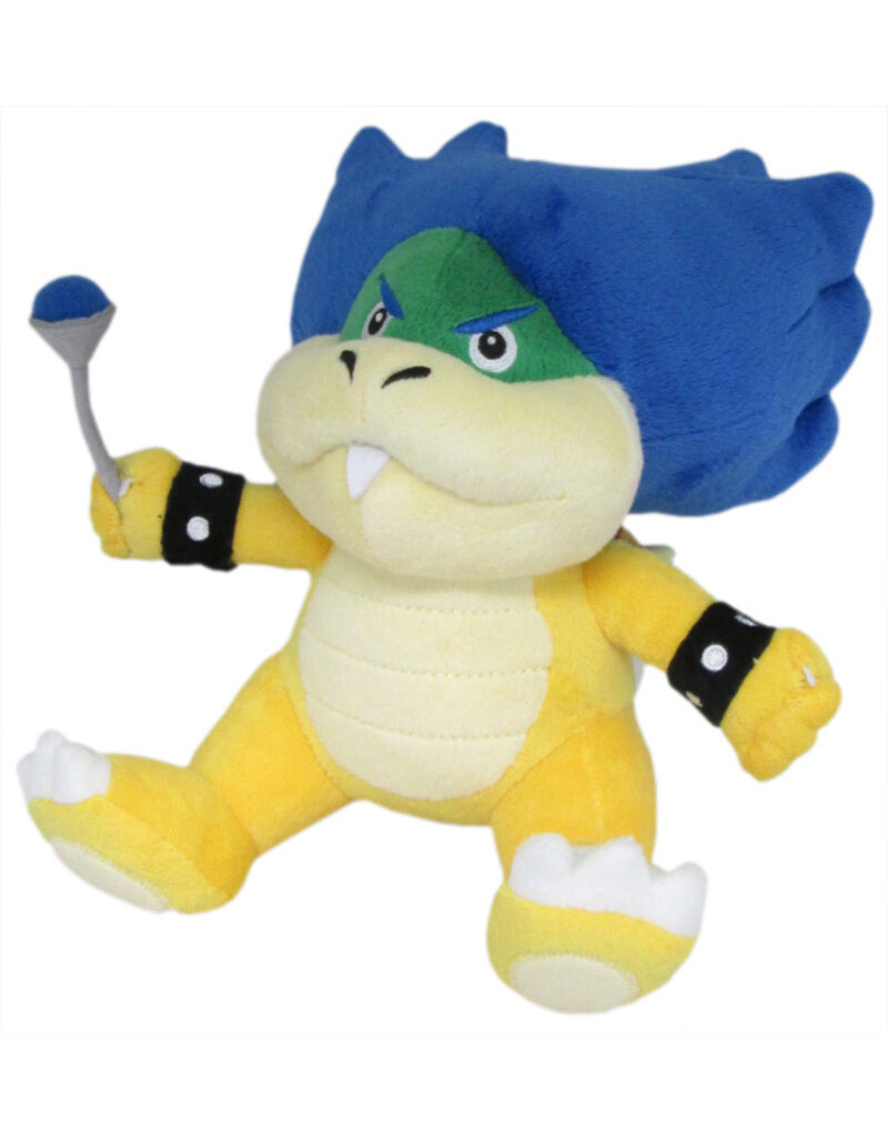 Mario - Ludwig Von Koopa 7" Plush
