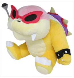 Mario - Roy Koopa 6" Plush
