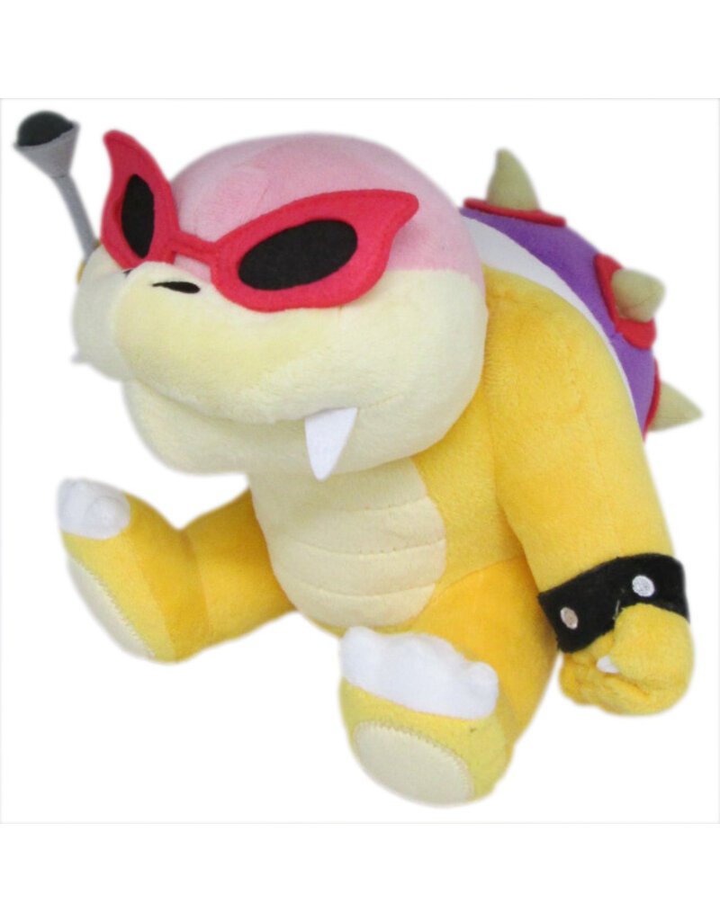 Mario - Roy Koopa 6" Plush