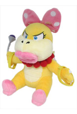 Mario - Wendy Koopa 7" Plush