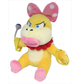 Mario - Wendy Koopa 7" Plush