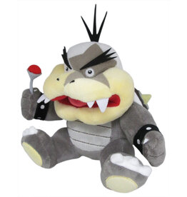 Mario - Morton Koopa 9" Plush