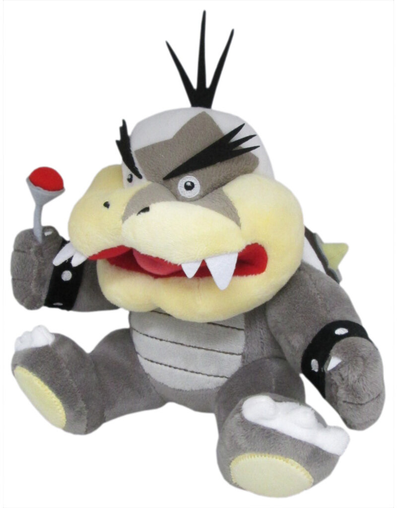 Mario - Morton Koopa 9" Plush