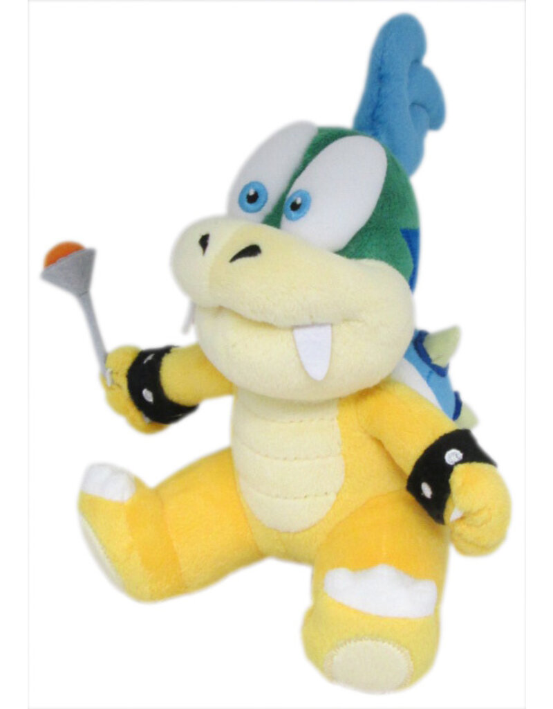 Mario - Larry Koopa 7" Plush
