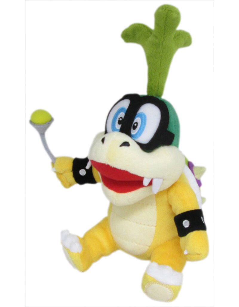 Mario - Iggy Koopa 9" Plush