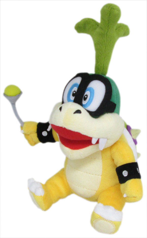 Mario - Iggy Koopa 9" Plush