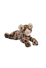 Saffron Leopard 20" Plush