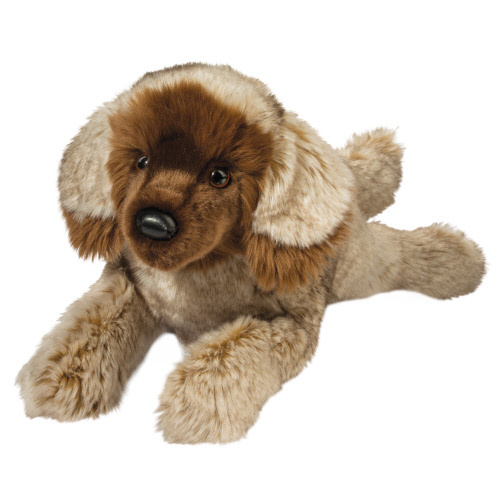 Thor Leonberger Dog 19" Plush