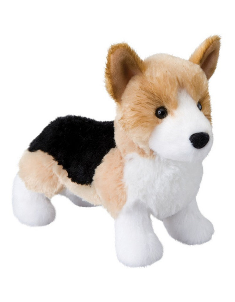 Shorty Corgi 8" Plush