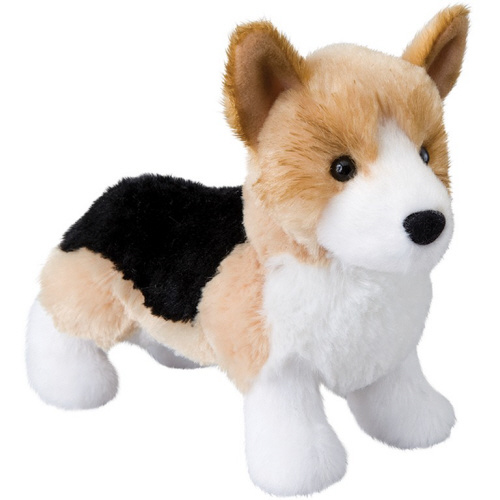 Shorty Corgi 8" Plush