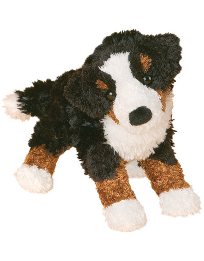 Miranda Bernese Mountain Dog 8" Plush