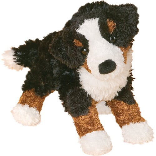 Miranda Bernese Mountain Dog 8" Plush