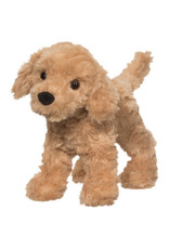 Thatcher Golden Retriever 8" Plush