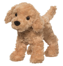 Thatcher Golden Retriever 8" Plush