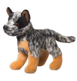 Clanger Australian Cattle Dog 8" Plush