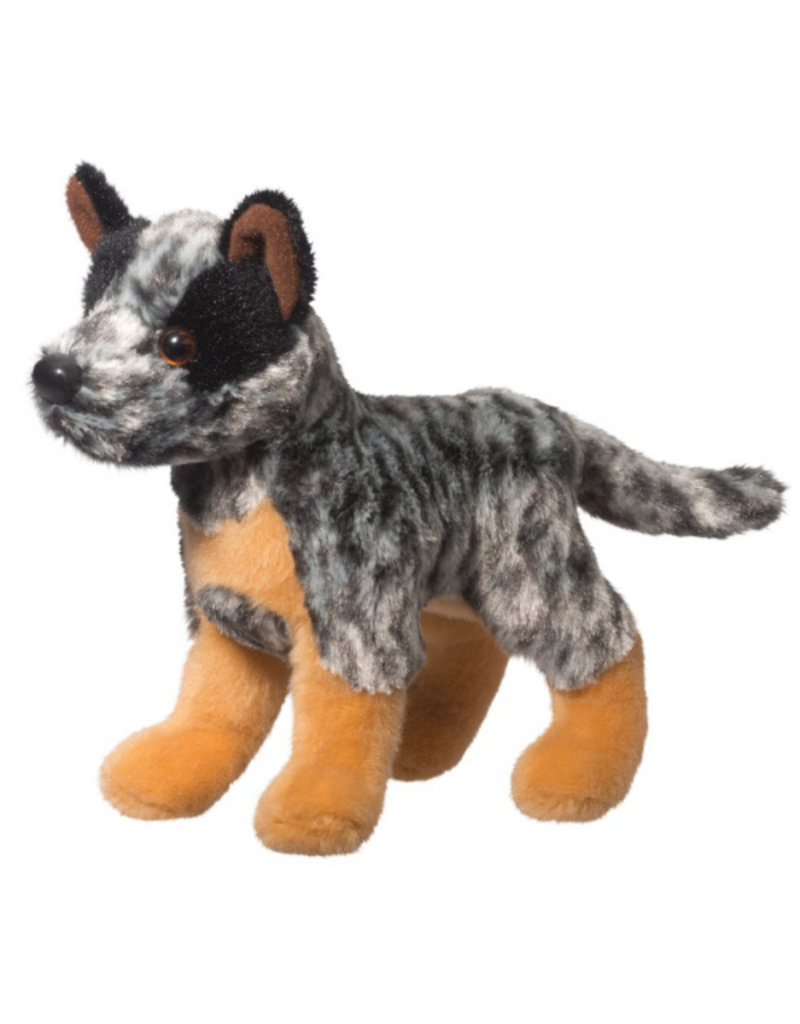 Clanger Australian Cattle Dog 8" Plush