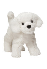 Dandelion Puff Bichon Frise 8" Plush