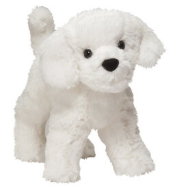 Dandelion Puff Bichon Frise 8" Plush