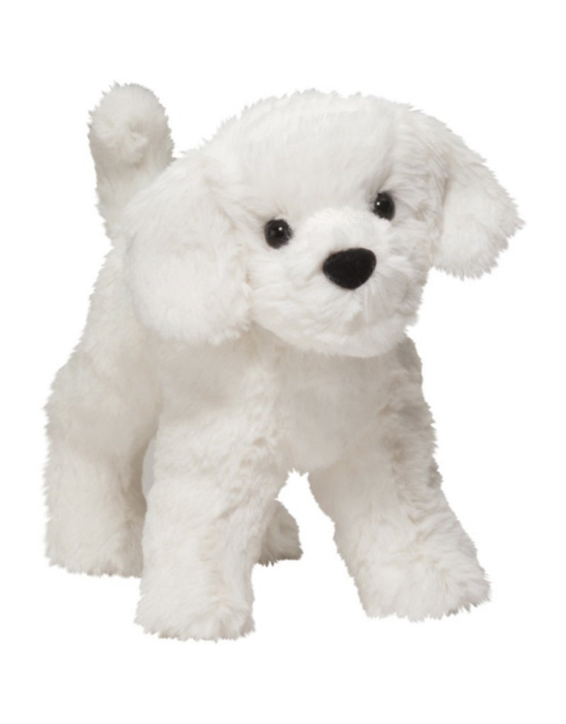 Dandelion Puff Bichon Frise 8" Plush