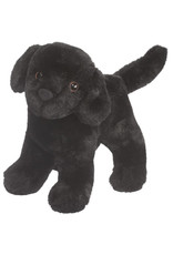 Abraham Black Lab 8" Plush