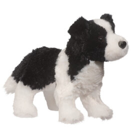 Meadow Border Collie 8" Plush