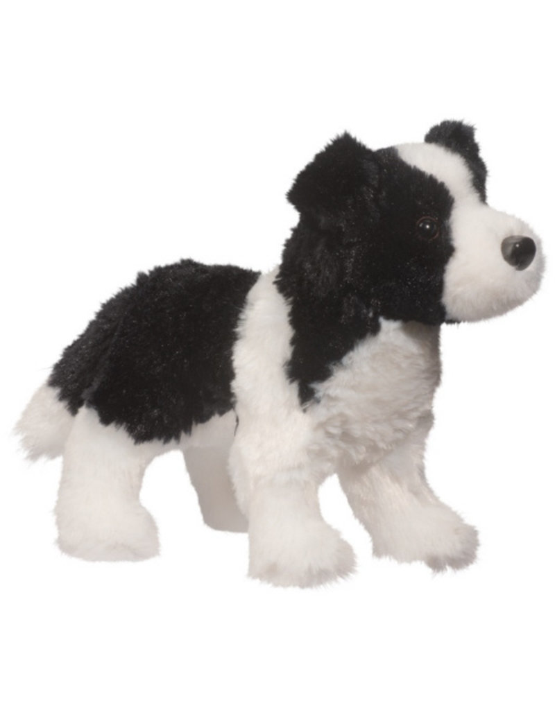 Meadow Border Collie 8" Plush