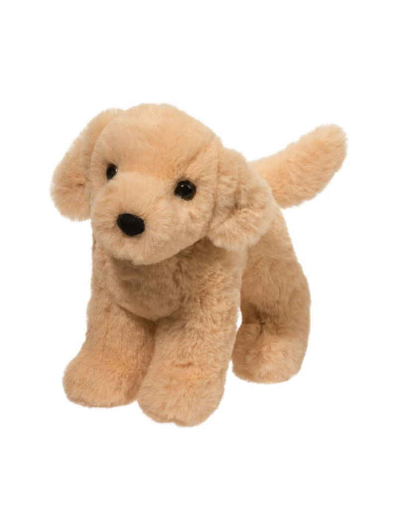 Cornell Yellow Lab 8" Plush